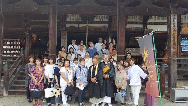 画像: 参加者の皆さんと記念撮影をパチリ★