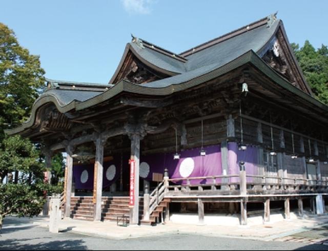 画像: 2019年2月3日放送分【成相寺編】