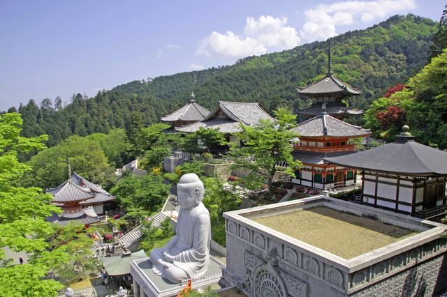 画像1: 2019年3月3日放送分【壷阪寺編】