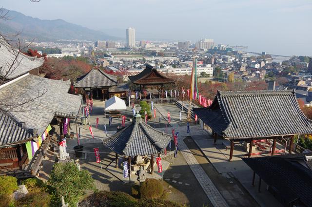 画像: 2019年3月31日放送分【園城寺(三井寺)編】