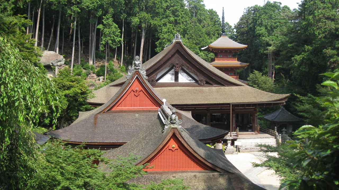 画像: 第31番札所「姨綺耶山 長命寺」をご紹介しました