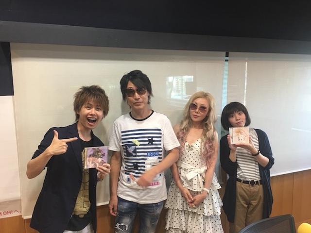 画像: ALI PROJECT が登場!
