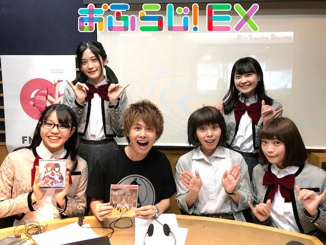 画像: 少女歌劇レヴュースタァライトのみなさんが登場!