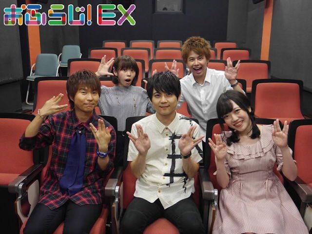 画像: 梶裕貴さん、代永翼さん、久野美咲さんが登場!