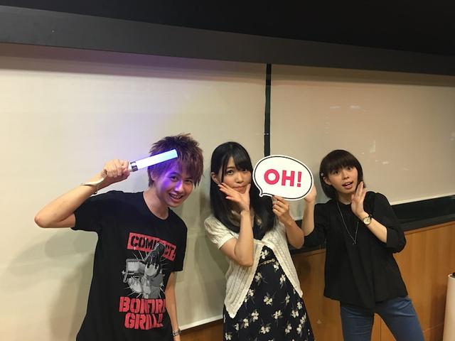 画像: 亜咲花さんが生登場!!