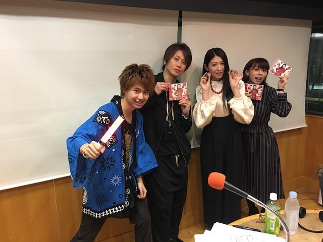 画像1: マンスリーDJ まってぃー と 茅原実里さん が生登場!!
