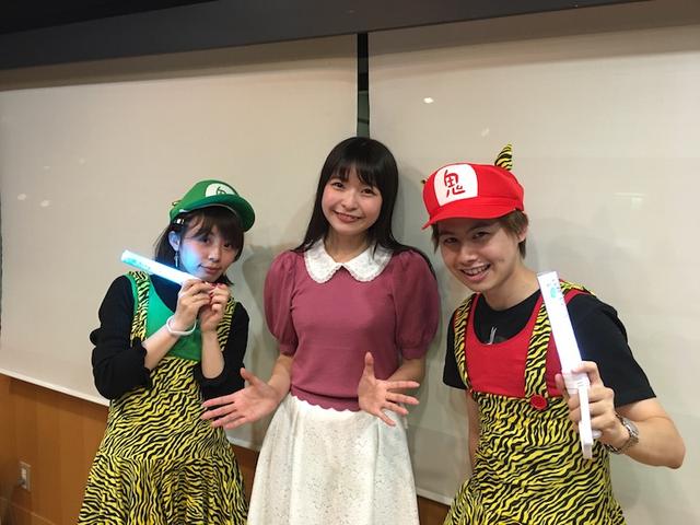 画像: ヲタ恋、逆転裁判Season2でおなじみのシンガー halcaさん が生登場!!