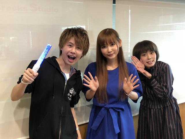 画像: ゲストに中川翔子さんをお迎えしました!