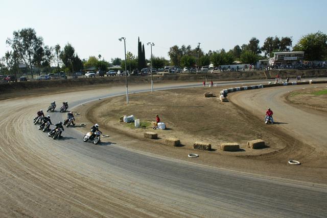 画像1: Lodi Cycle Bowl 2007-10-13 撮影: 中尾省吾