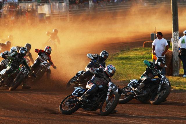 画像1: AMA/GNC Rd.9 Lima, Ohio 2011-06-26 撮影: 中尾省吾