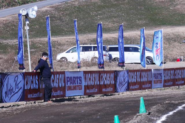 画像: 2017FEVHOTS Rd.6 "Season Finale" 撮影: 齊藤淳一(Flattrack Express)