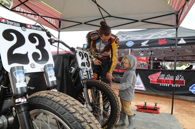 画像: www.americanflattrack.com