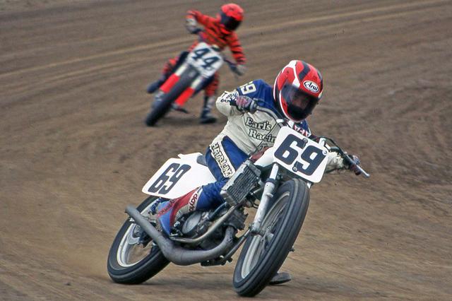 画像: Dirt Track Grand National: a.k.a. Amateur Nationals 1996 www.americanmotorcyclist.com