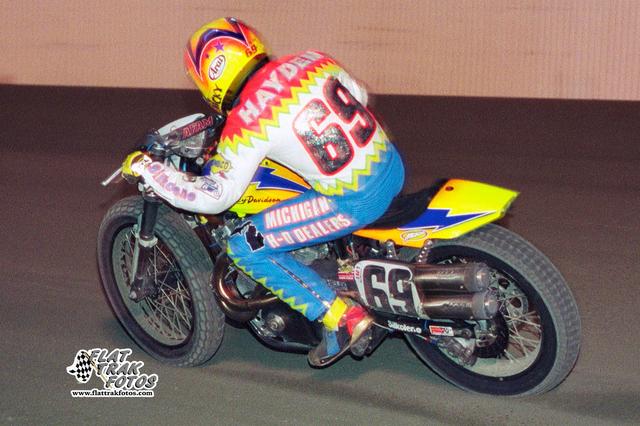 画像2: Dave Hoenig / FLAT TRAK FOTOS 1998 www.flattrakfotos.com
