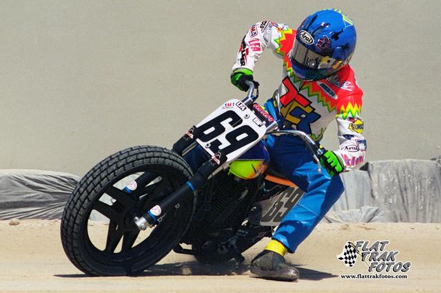 画像1: Dave Hoenig / FLAT TRAK FOTOS 1999 www.flattrakfotos.com
