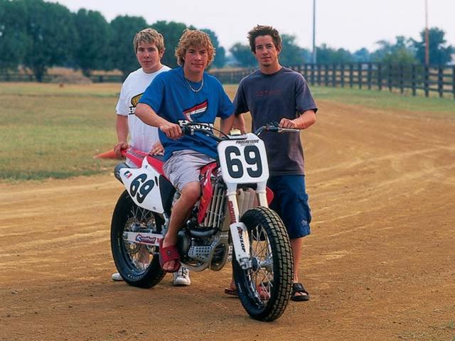 画像: Sunset Downs Dirttrack Owensboro, KY 2002
