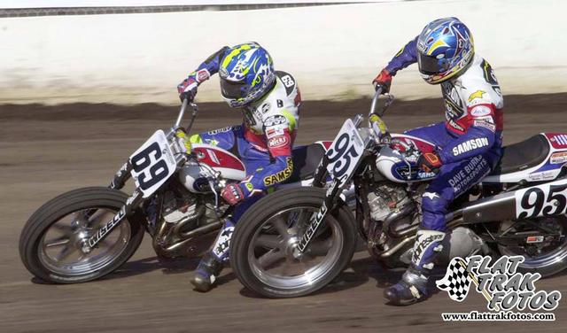画像1: Dave Hoenig / FLAT TRAK FOTOS 2001 www.flattrakfotos.com