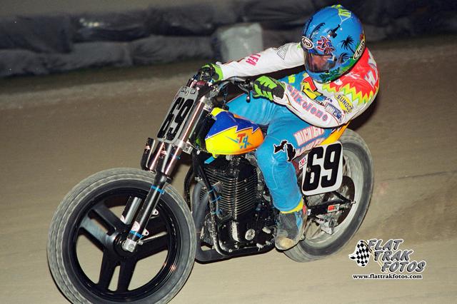 画像3: Dave Hoenig / FLAT TRAK FOTOS 1999 www.flattrakfotos.com