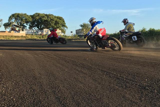 画像: FEVHOTS Open Practice on every Tuesday. 於 オフロードヴィレッジ(埼玉県川越市) 撮影: FEVHOTS