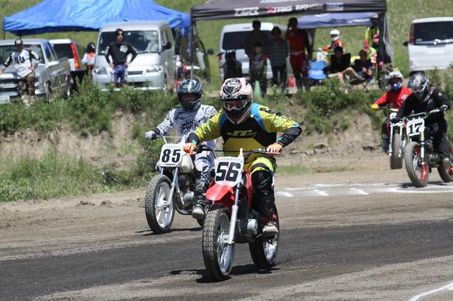 画像3: 2018FEVHOTS Rd.2 2018-05-20 撮影: 齊藤淳一(Flattrack Express)