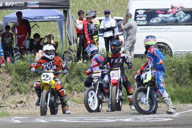 画像2: 2018FEVHOTS Rd.2 2018-05-20 撮影: 齊藤淳一(Flattrack Express)