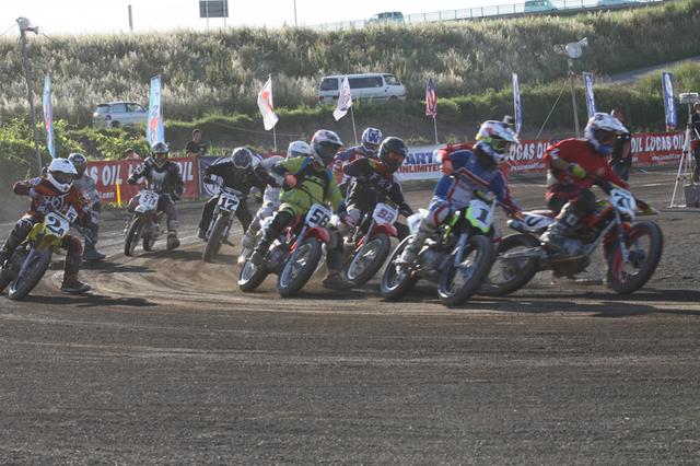 画像5: 2018FEVHOTS Rd.2 2018-05-20 撮影: 齊藤淳一(Flattrack Express)