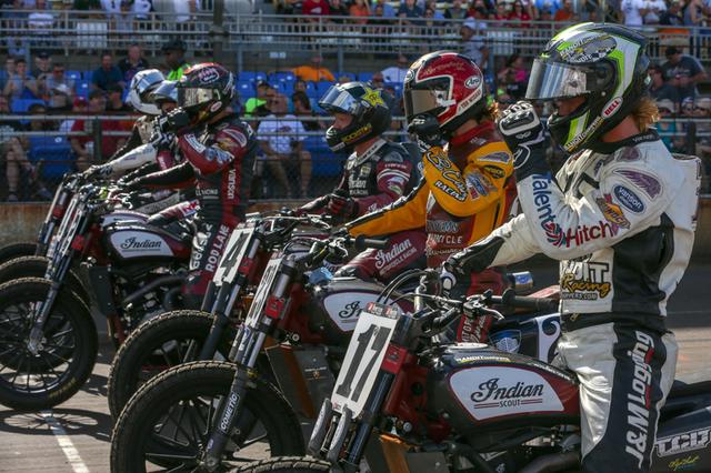 画像: www.americanflattrack.com