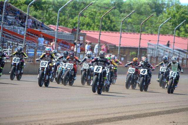 画像: www.americanflattrack.com