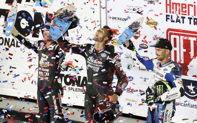 画像1: www.americanflattrack.com