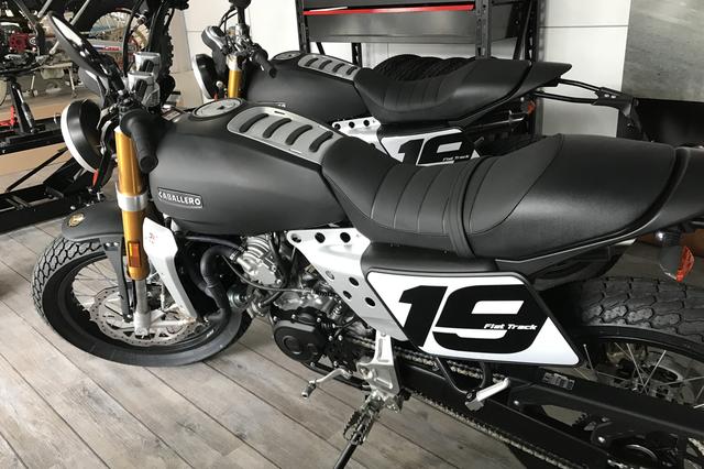 画像: ファンティック各モデルの現車は、株式会社サインハウス・新ショールームでご覧いただけます。 東京都世田谷区尾山台2-32-15 営業時間/10:00〜18:00 定休日/毎週火曜・水曜・祝祭日
