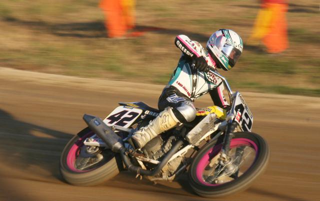 画像: SHIMIZU + CRF450R 2005-11-20 撮影 斉藤淳一(FTX)