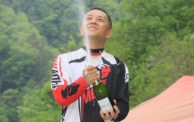 画像7: 追悼、レースナンバー74・山下勝敏。