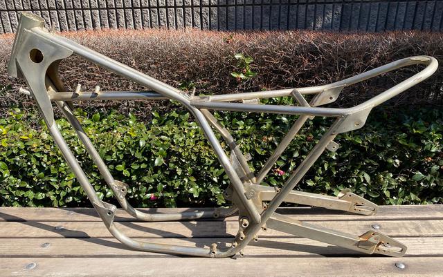 画像2: マイナーだけど "ボス" !往時のハーレーファクトリー車もホボ同型かな?