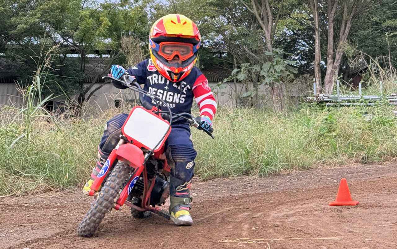 画像1: コース規制して"勝てるライン取り"を指示してよ、とか一方的要求・・・