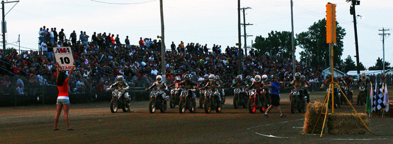 画像: [Flat Track Friday!!] あなたのきっと知らないダートトラック10の秘密。 - LAWRENCE - E-RIDE x LIFESTYLE + α