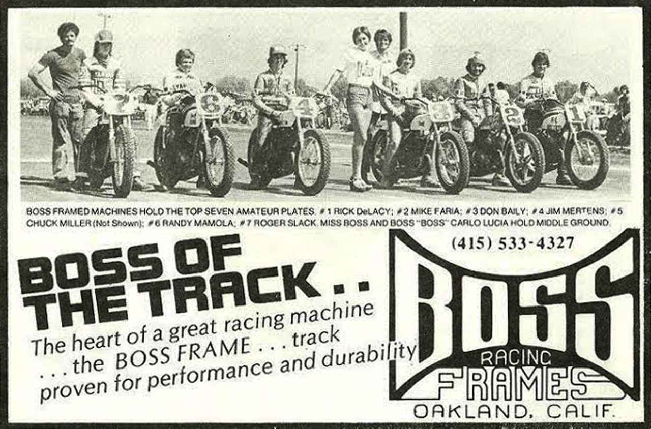 画像: [Flat Track Friday!!] 余暇のお楽しみと呼ぶにはちょっと余りある？"大ボス級" の宿題が、とうとう我が家にやって参りました。 - LAWRENCE - E-RIDE x LIFESTYLE + α