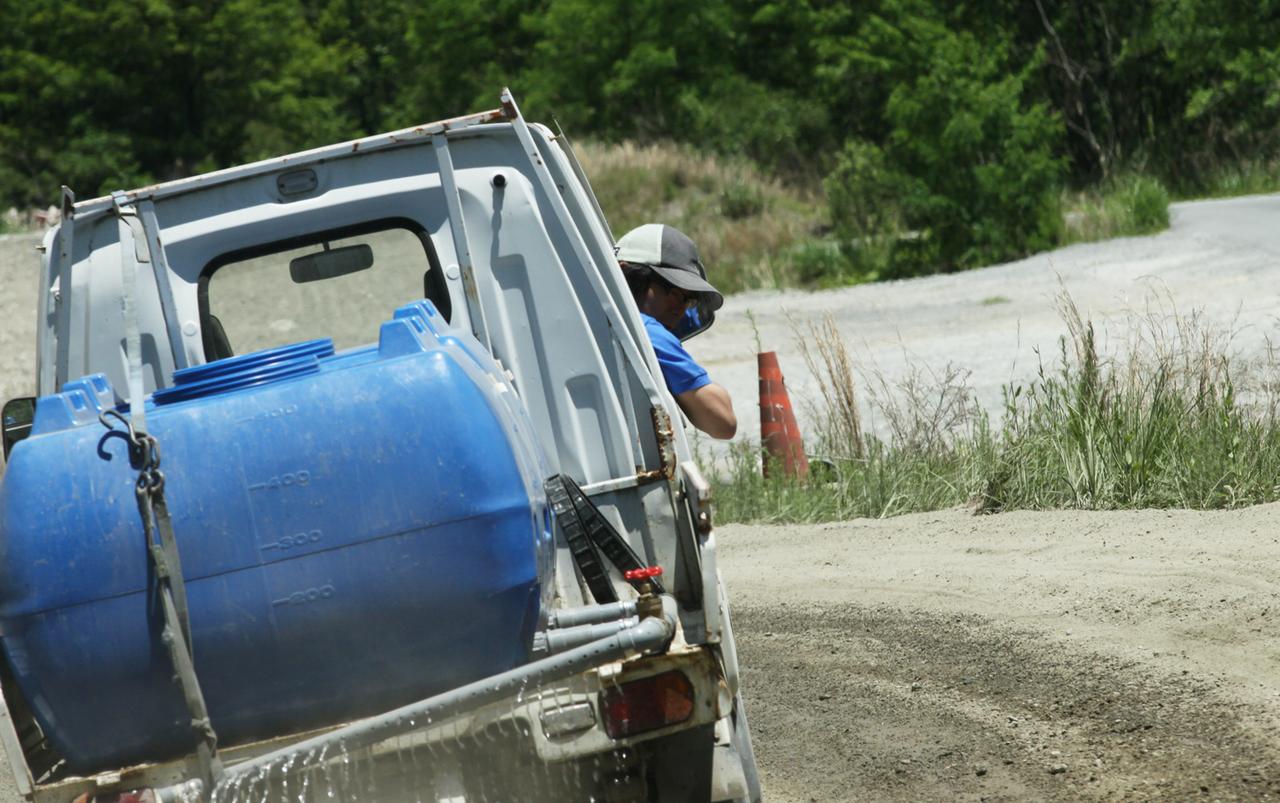 画像2: 追悼、レースナンバー18・小森博之。