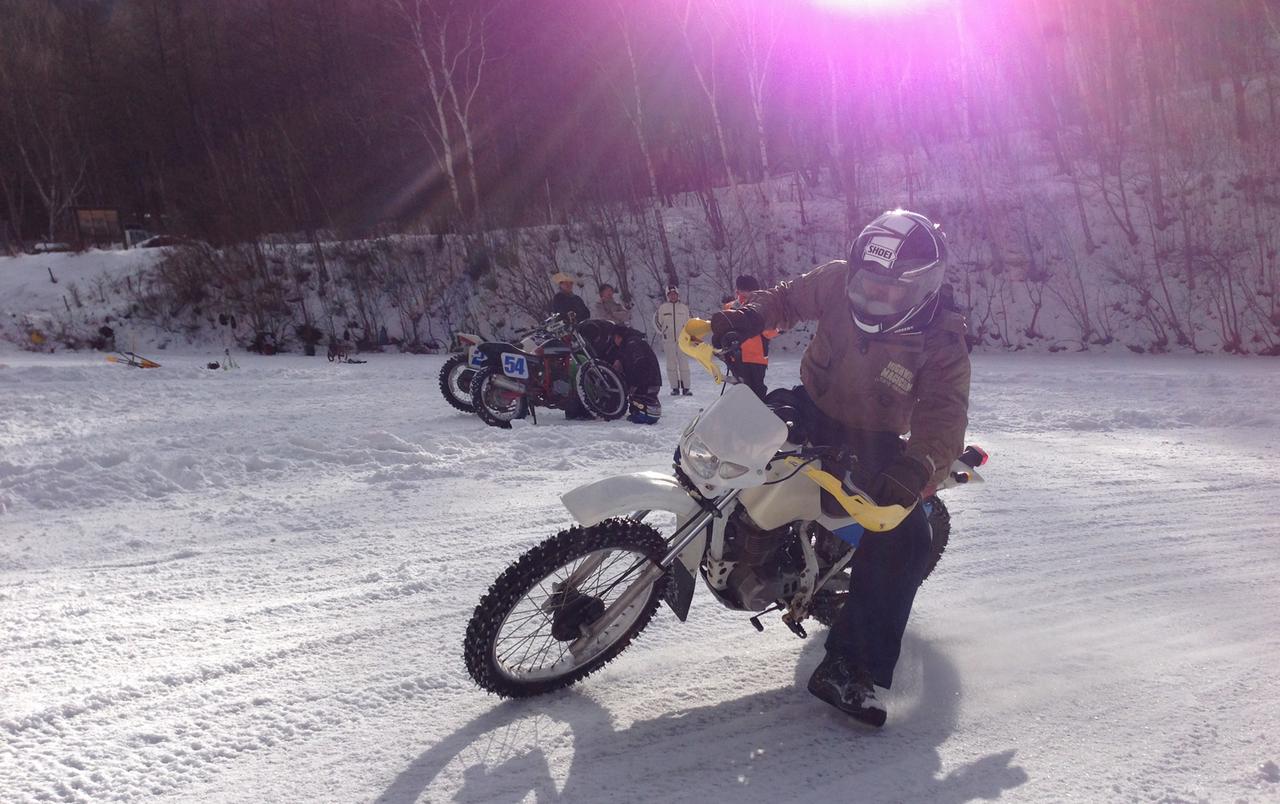 画像8: 追悼、レースナンバー18・小森博之。