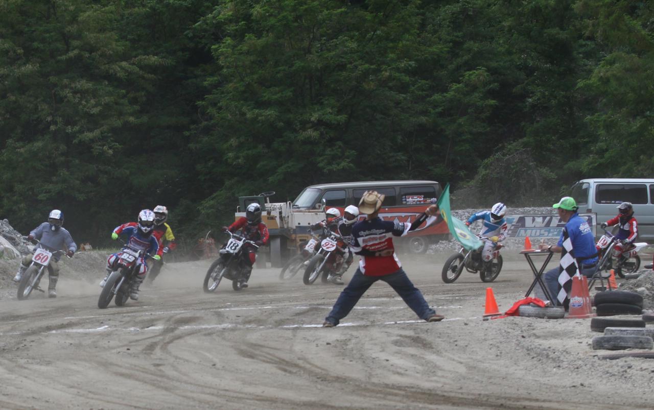 画像5: 追悼、レースナンバー18・小森博之。