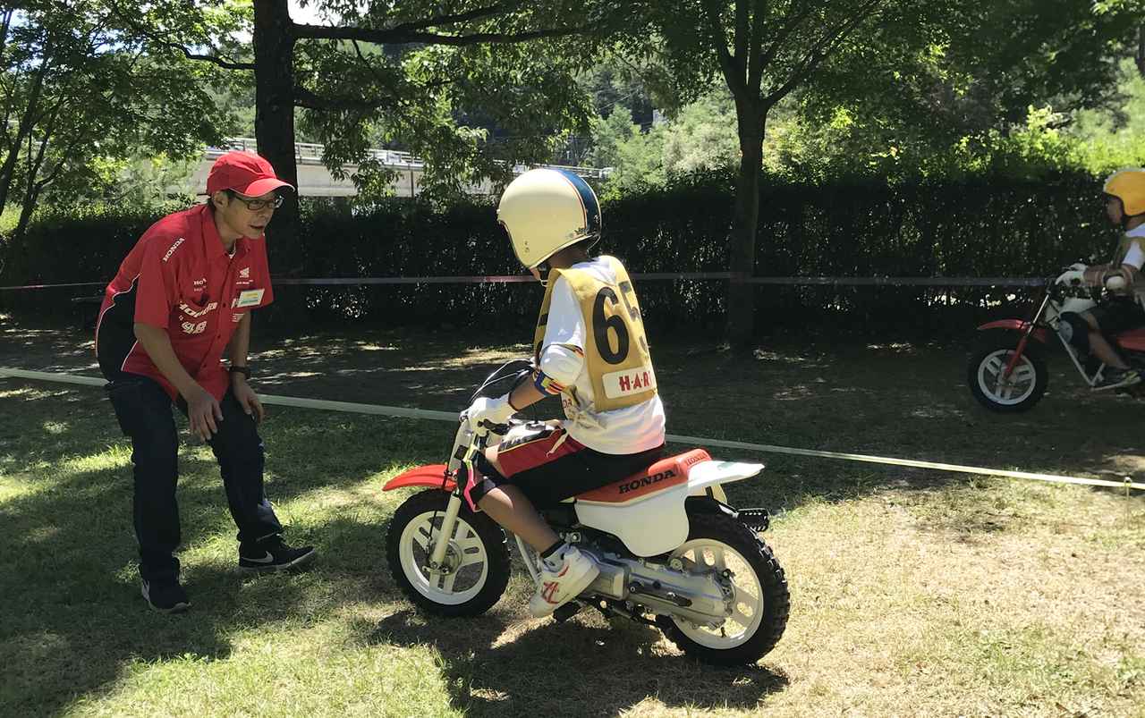 画像6: 追悼、レースナンバー18・小森博之。