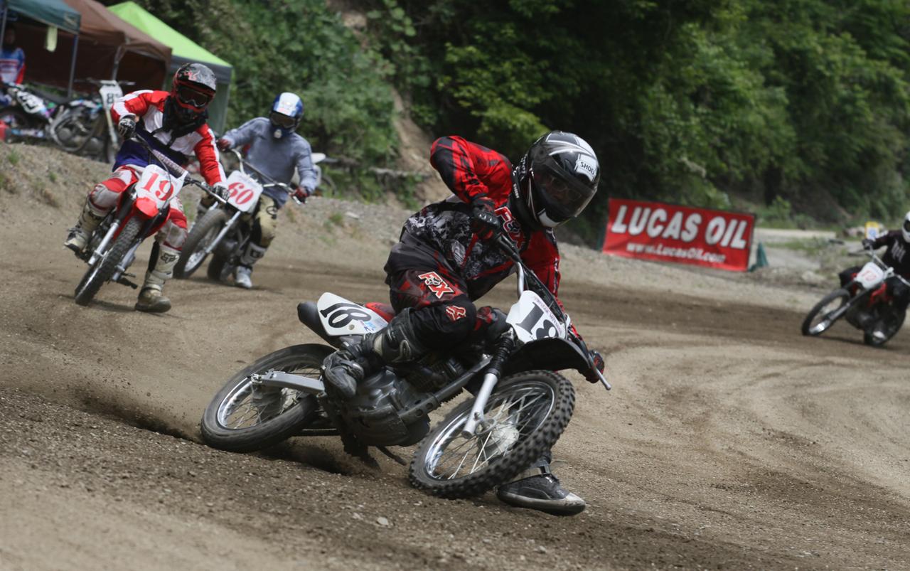 画像4: 追悼、レースナンバー18・小森博之。