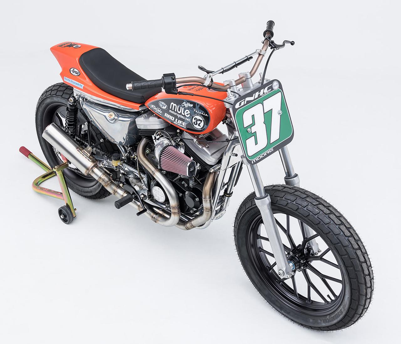 画像: とはいえメインフレーム以外ほぼ全身相当ヤってる感じですがね・・・