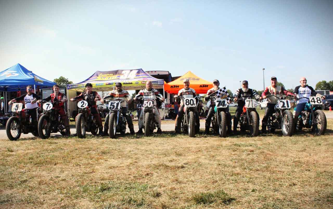 画像: 通年ずーっとコレやってる猛者達が徒党を組んで挑んだり走ったり競ったり