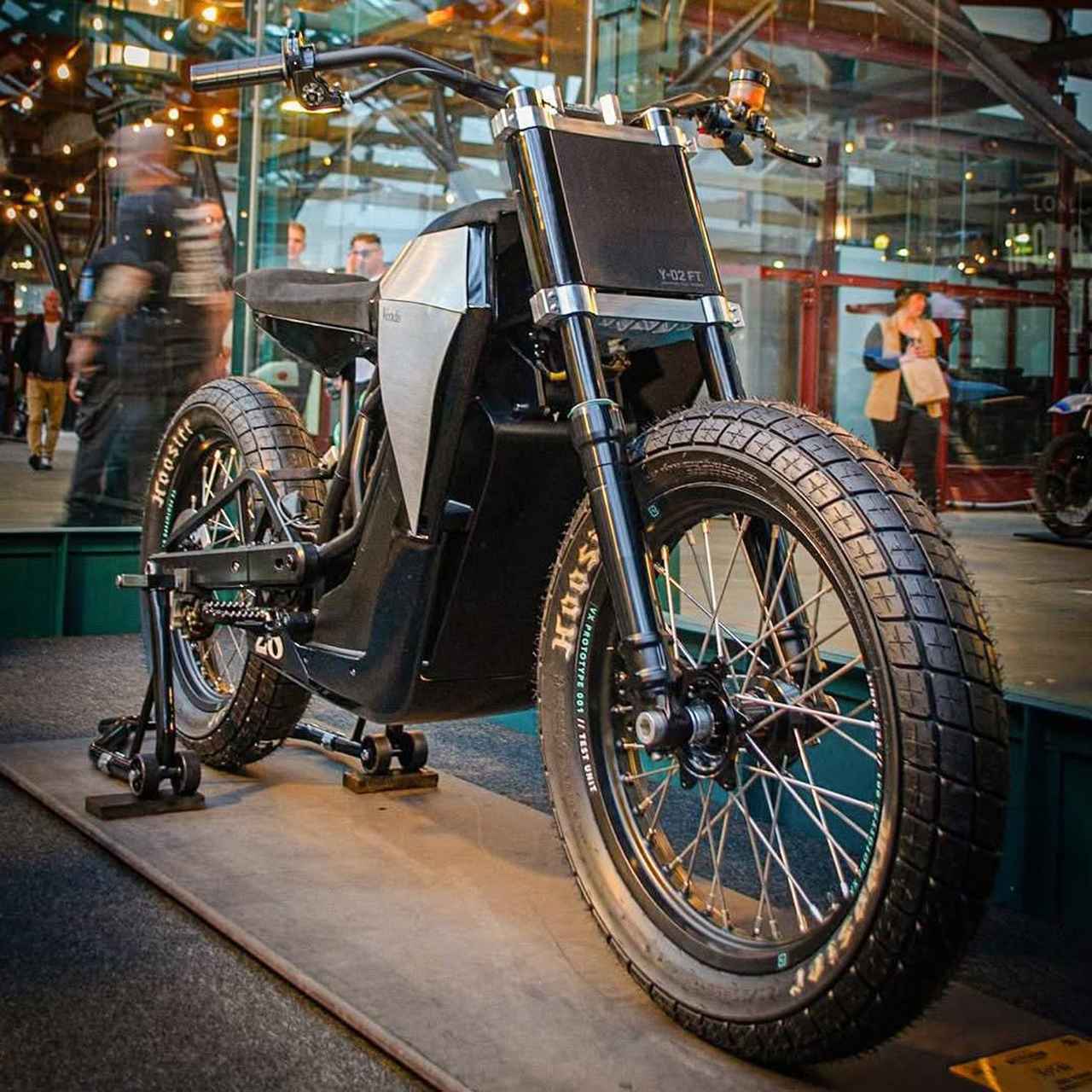 画像: 皆さん伸ばしたがるけど軸距はもっと短い方がヒリつくスタイルにならん？