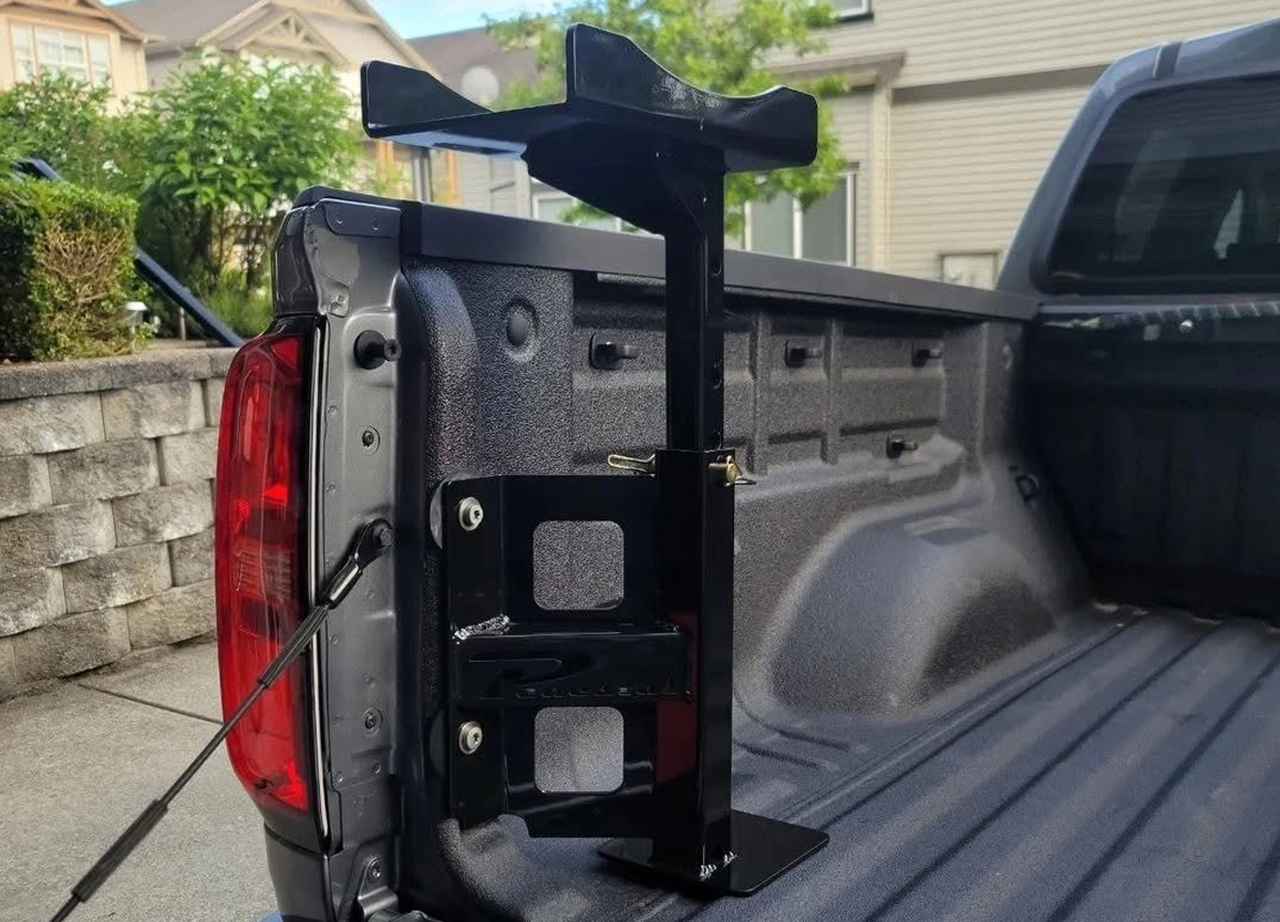 画像: [Flat Track Friday!!] いやぁその発想はなかった！1ミリたりともなかった！軽トラなんかにもハマリそうなA級運搬ガジェット爆誕？ - LAWRENCE - E-RIDE x LIFESTYLE + α