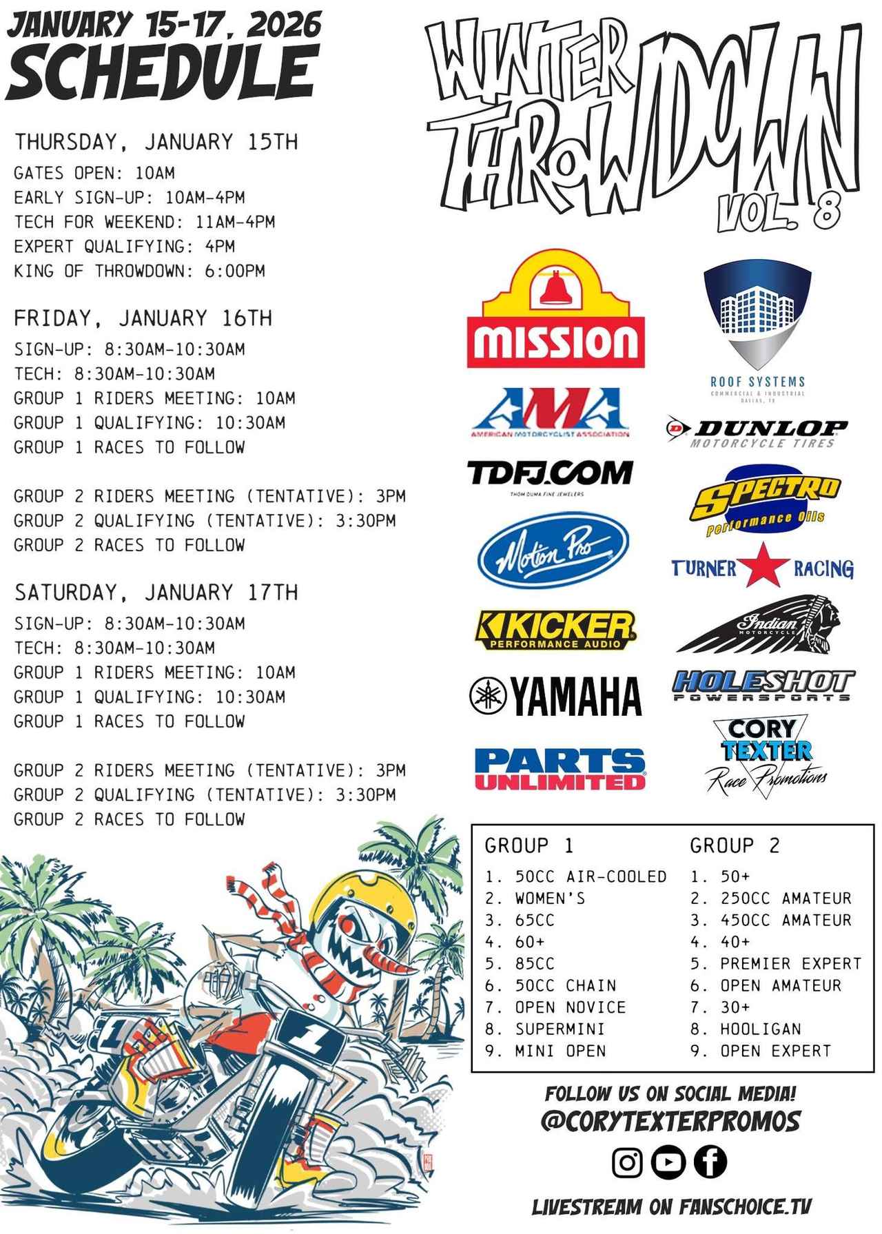 画像: ざっくり250台/18クラス x 2日といったイメージです