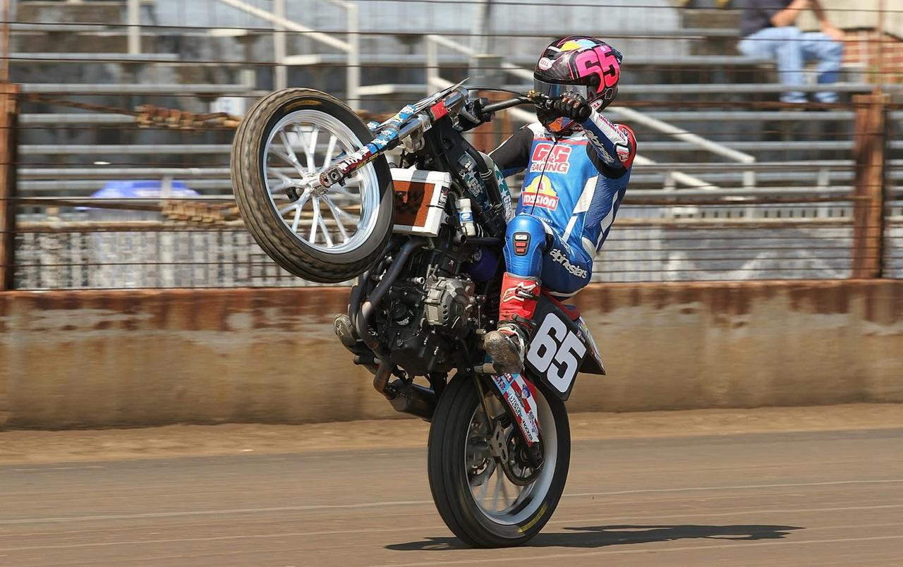 画像: クラス設定もオールレンジに意識が行き渡っています