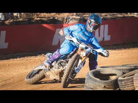 画像: MotoGP vs Motocross at Rocco's Ranch TT Christmas 2023 by Jaume Soler youtu.be