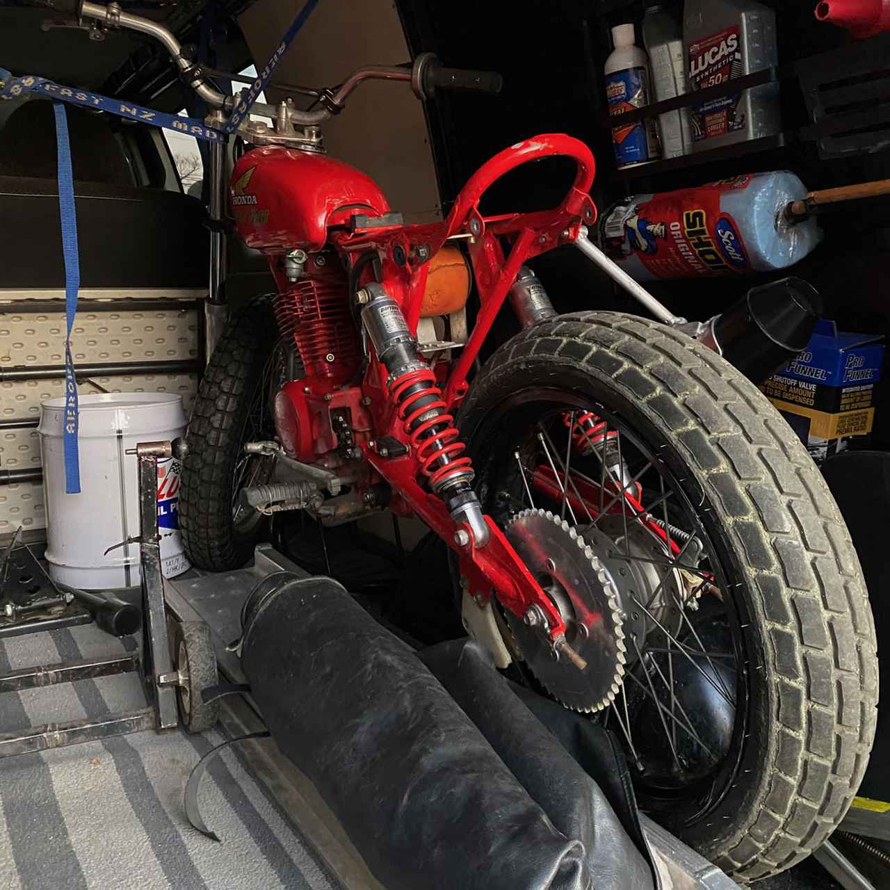 画像: 取り組みたいヤマはざっくり3カテゴリーそれぞれ複数台、あるんですけど