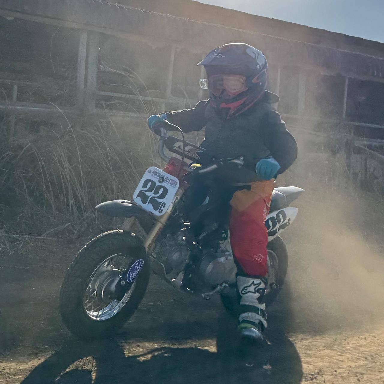 画像2: 丸々1シーズン更新なかったってことはRRチャレンジが相当タフだった？